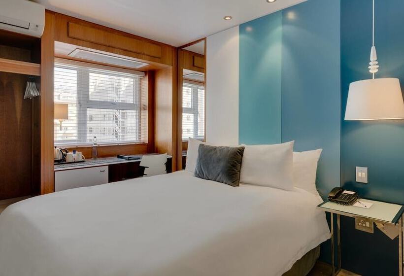 Номер Стандарт Двуспальная Кровать, Protea Hotel By Marriott Cape Town Sea Point