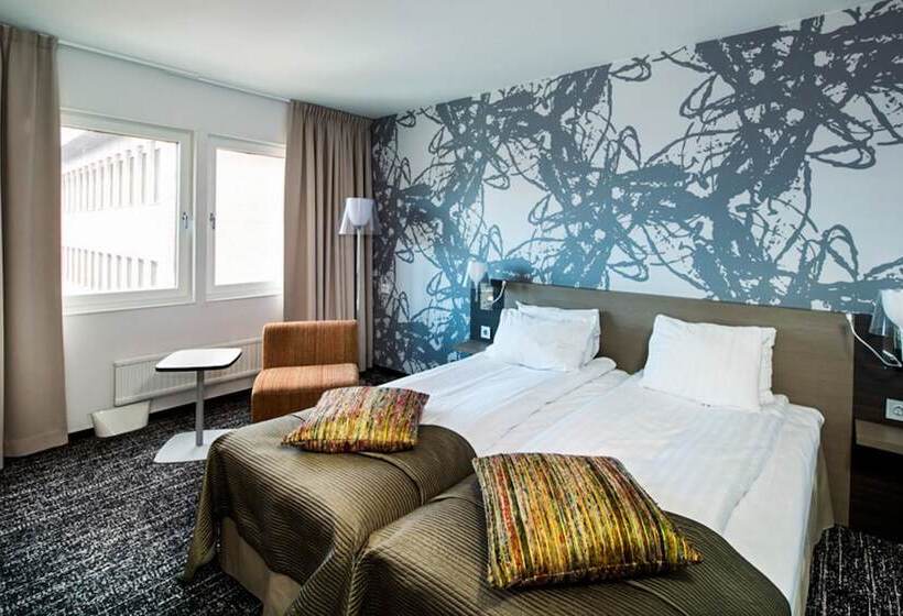 חדר סטנדרט, Quality Hotel Luleå