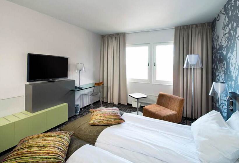 חדר סטנדרט, Quality Hotel Luleå