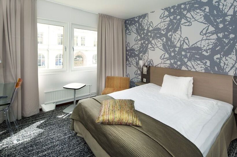 Номер Стандарт, Quality Hotel Luleå
