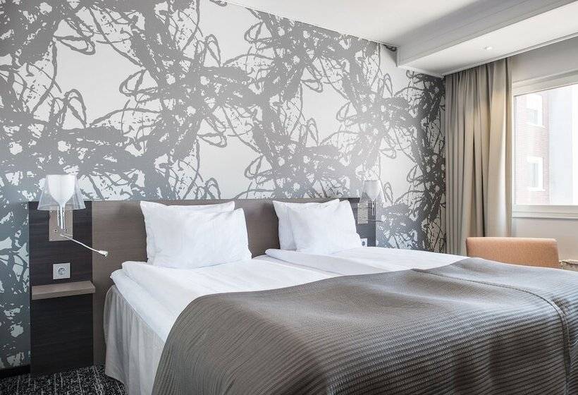 חדר סטנדרט, Quality Hotel Luleå