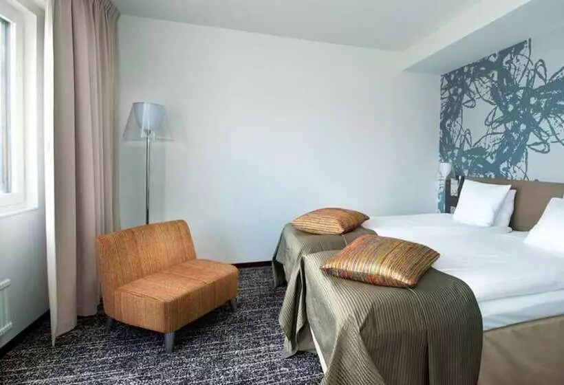Deluxe-huone, Quality Hotel Luleå