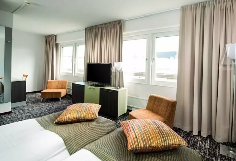 Deluxe-huone, Quality Hotel Luleå