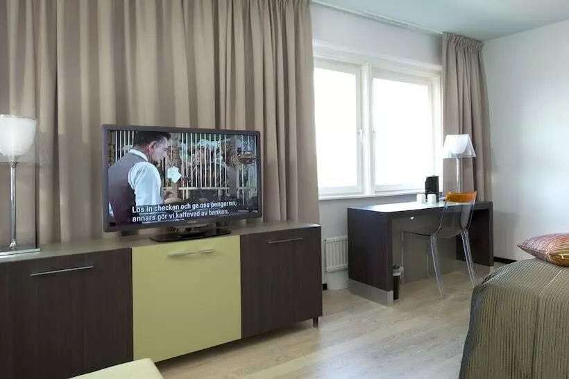 Deluxe-huone, Quality Hotel Luleå