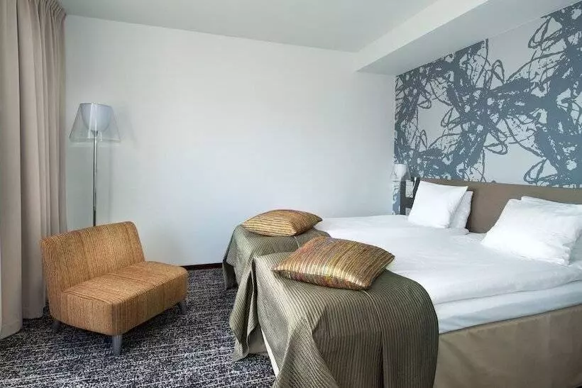 Deluxe-huone, Quality Hotel Luleå