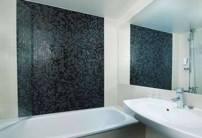 חדר משפחתי, Quality Hotel Luleå