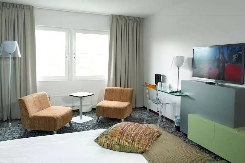 اتاق خانوادگی, Quality Hotel Luleå