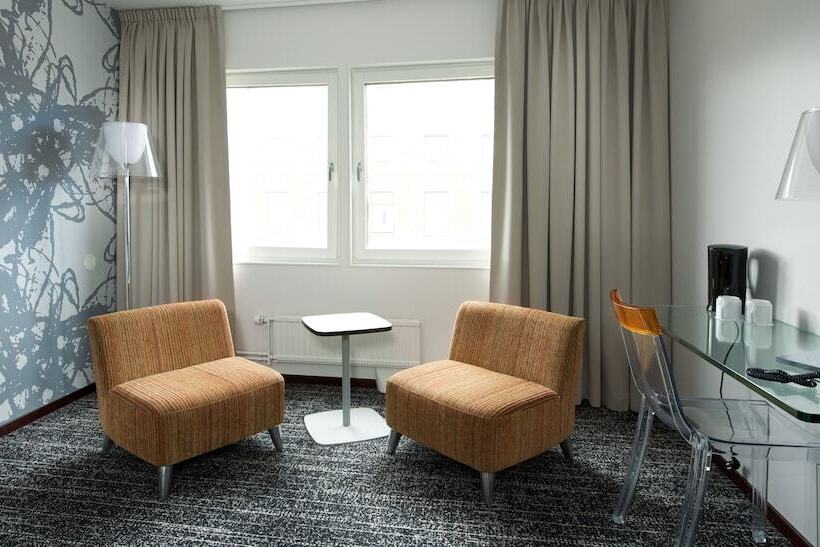 Семейный Номер, Quality Hotel Luleå