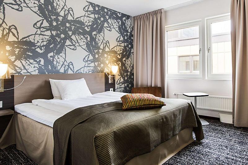 חדר סטנדרט, Quality Hotel Luleå