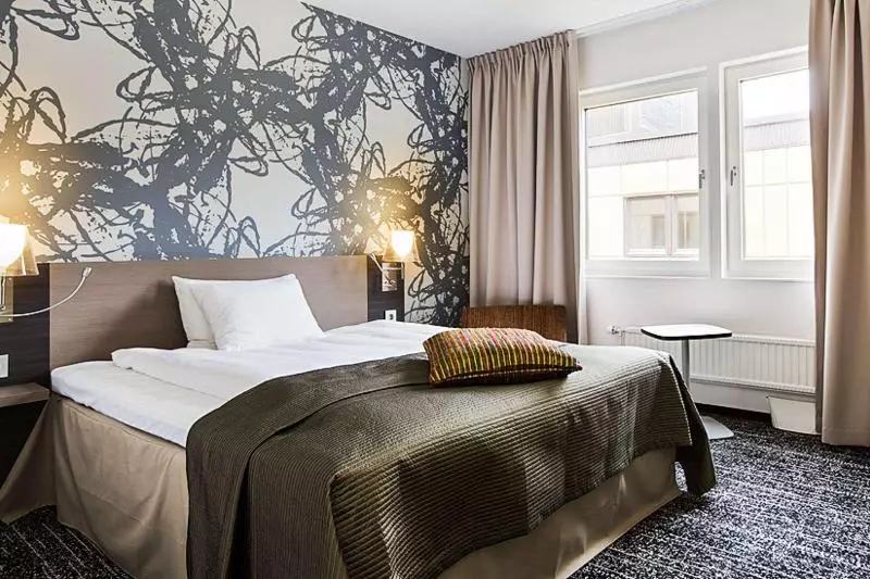 اتاق استاندارد, Quality Hotel Luleå