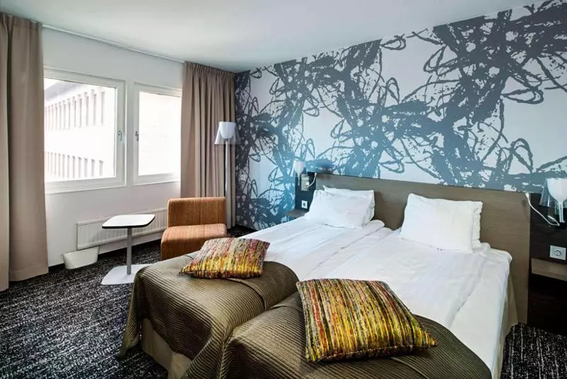 اتاق استاندارد, Quality Hotel Luleå