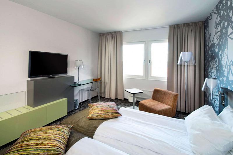 Номер Стандарт, Quality Hotel Luleå