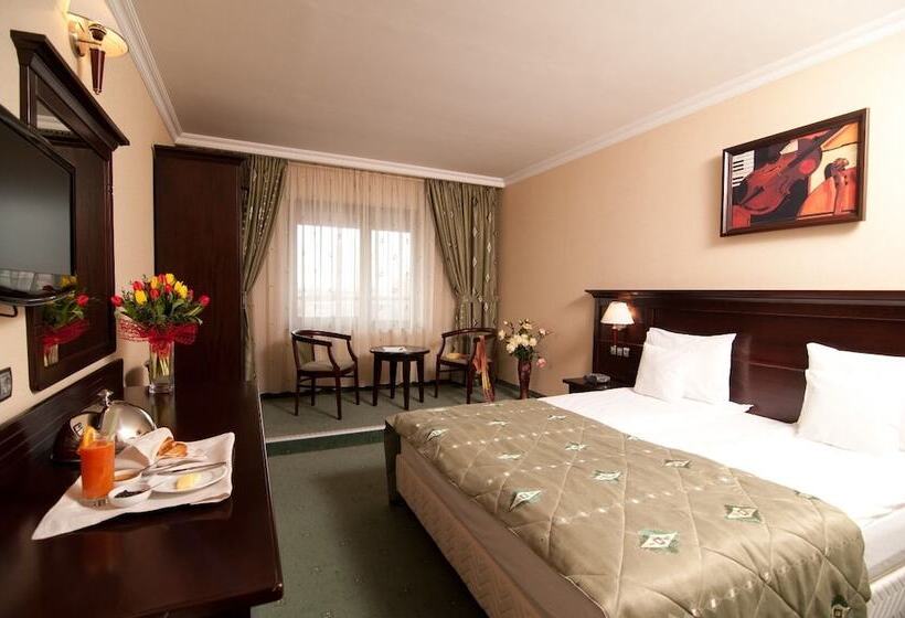 Номер Deluxe Одноместный, Rapsodia City Center