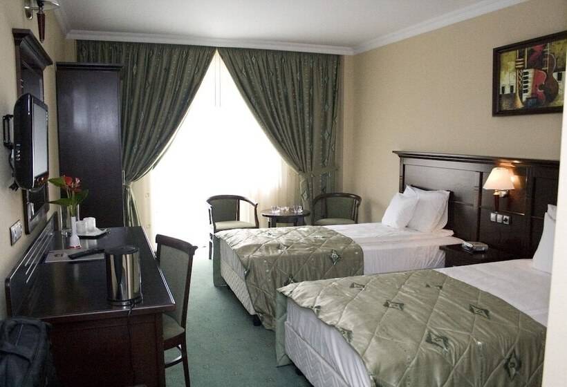 Номер Deluxe, Rapsodia City Center