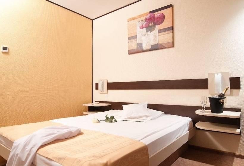 Номер бизнес-класса, Rapsodia City Center