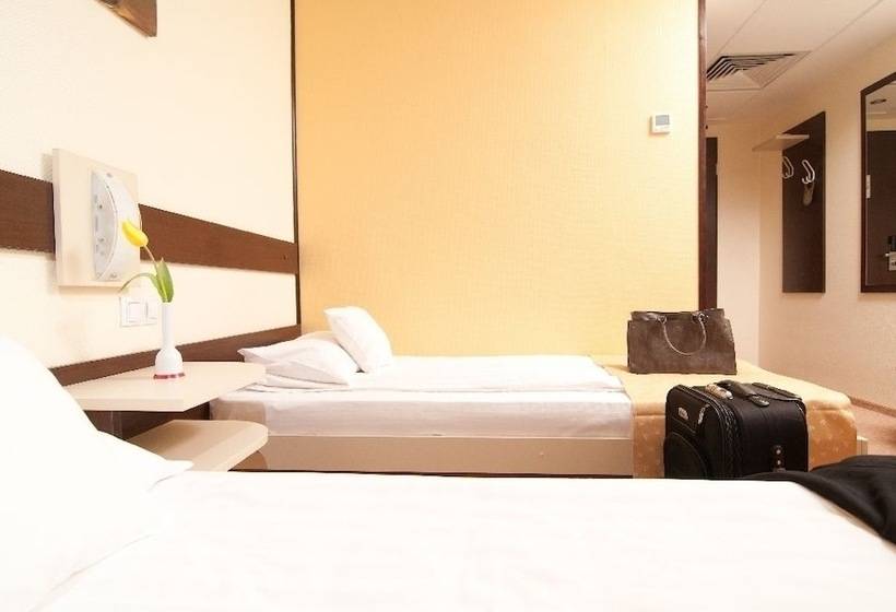 Номер бизнес-класса, Rapsodia City Center