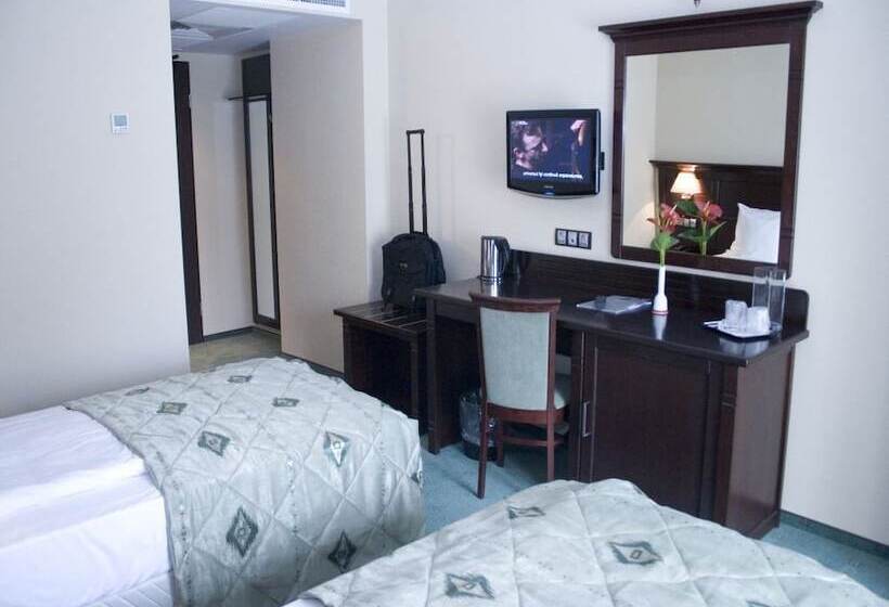 Номер Deluxe, Rapsodia City Center