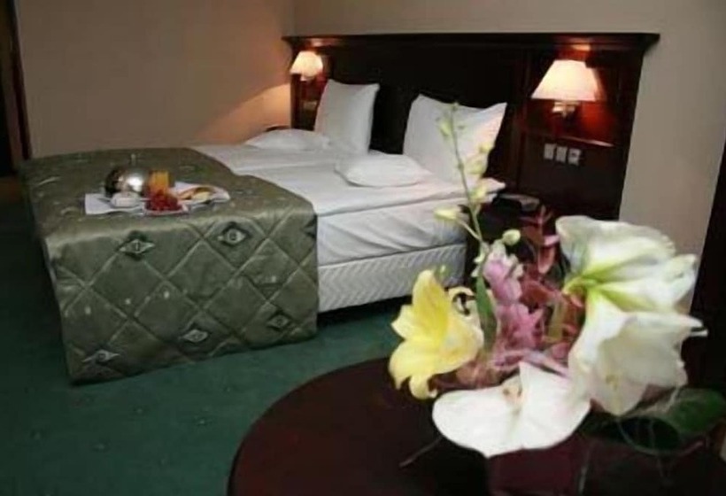 Номер Deluxe, Rapsodia City Center