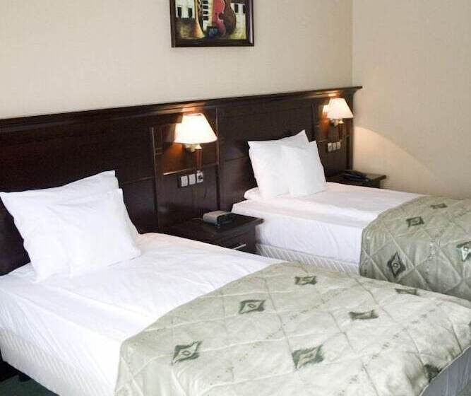 Номер Deluxe, Rapsodia City Center