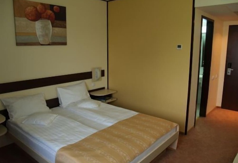 Номер Deluxe, Rapsodia City Center