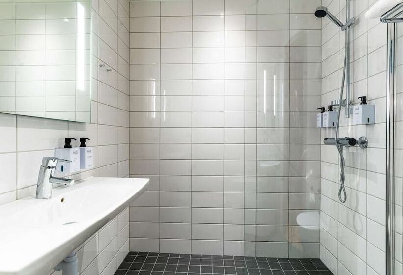 标准间, Scandic Frimurarehotellet