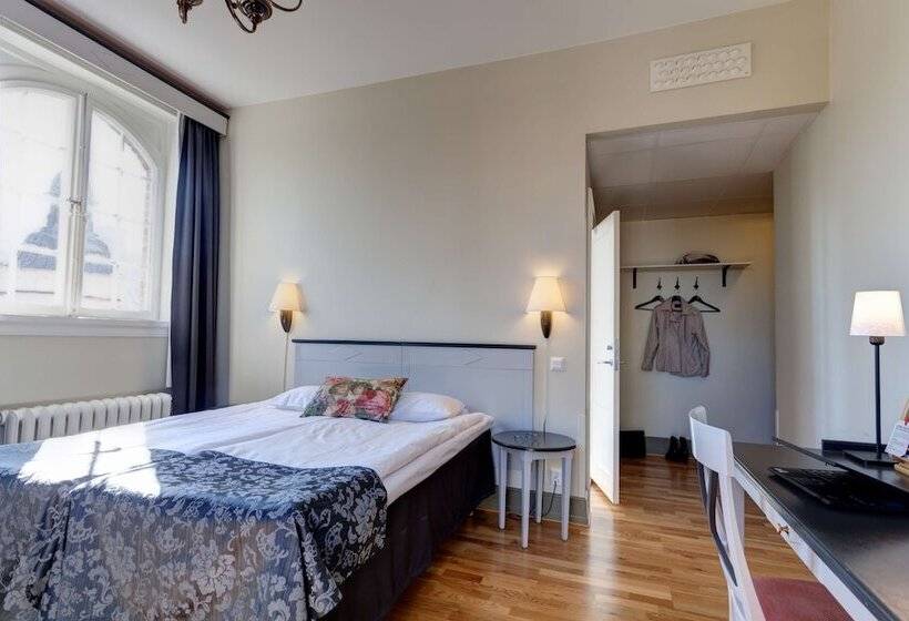 标准间, Scandic Frimurarehotellet