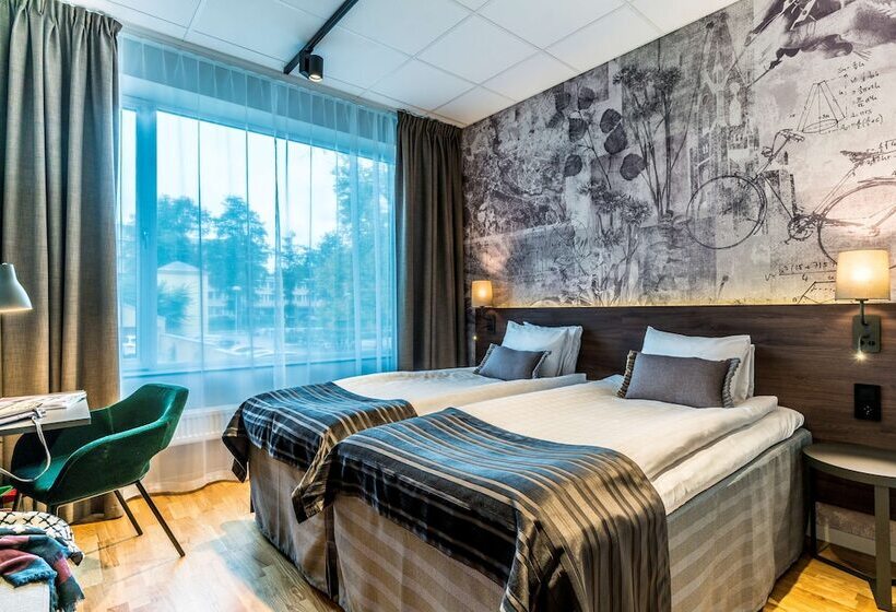 Номер Стандарт, Scandic Frimurarehotellet