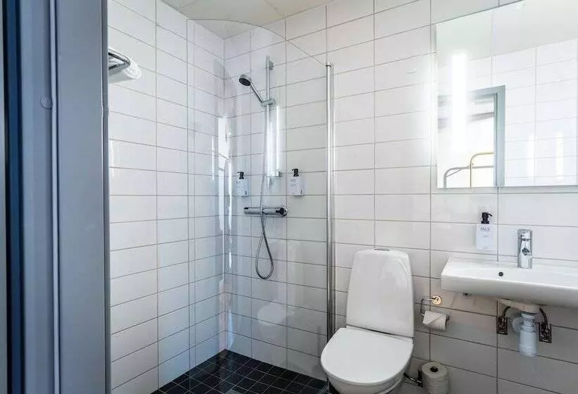 اتاق خانوادگی, Scandic Frimurarehotellet
