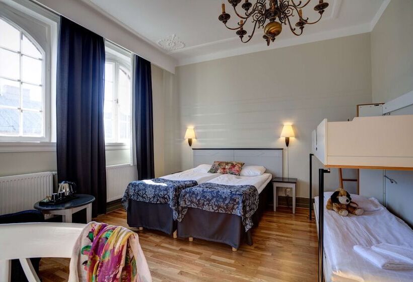 家庭间, Scandic Frimurarehotellet