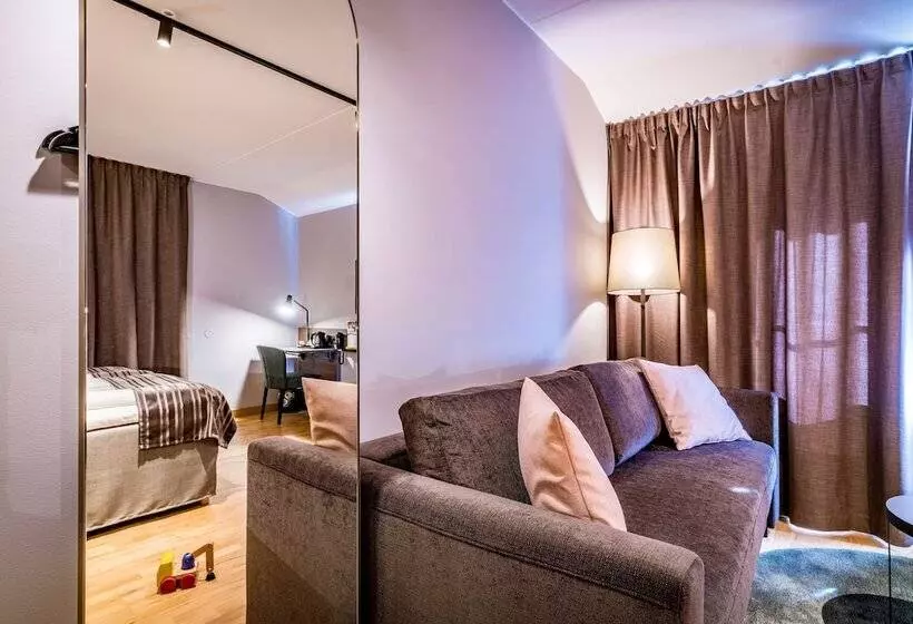 اتاق خانوادگی, Scandic Frimurarehotellet