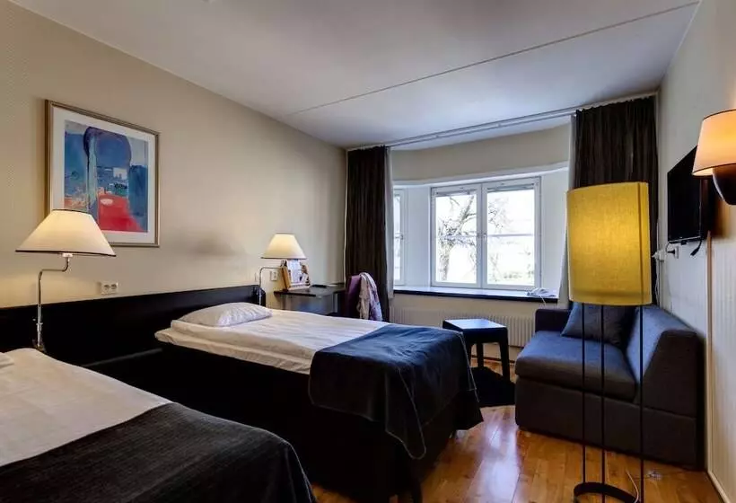 اتاق خانوادگی, Scandic Frimurarehotellet