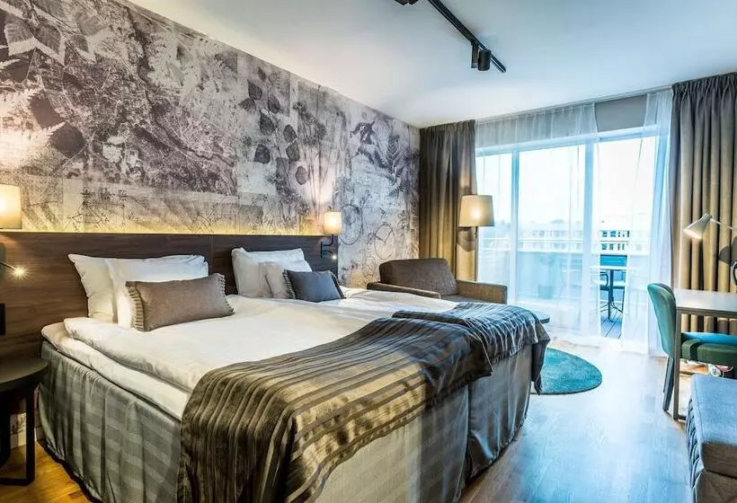 اتاق خانوادگی, Scandic Frimurarehotellet