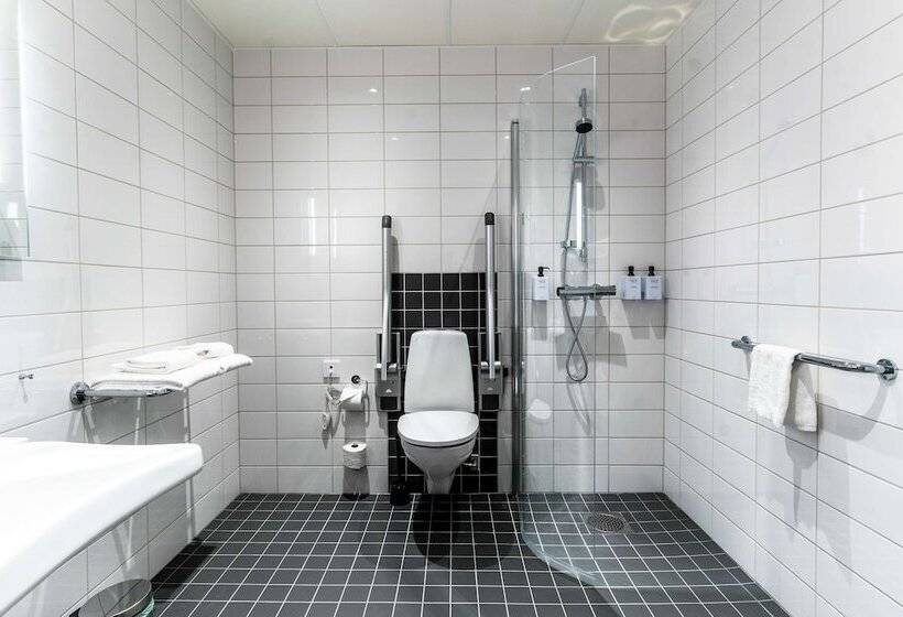 高级大房间, Scandic Frimurarehotellet