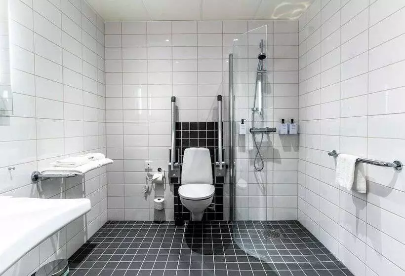 اتاق سوپریور, Scandic Frimurarehotellet