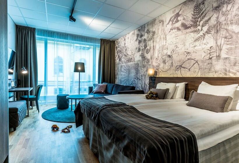 Номер Superior, Scandic Frimurarehotellet