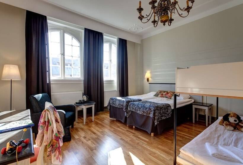 高级大房间, Scandic Frimurarehotellet