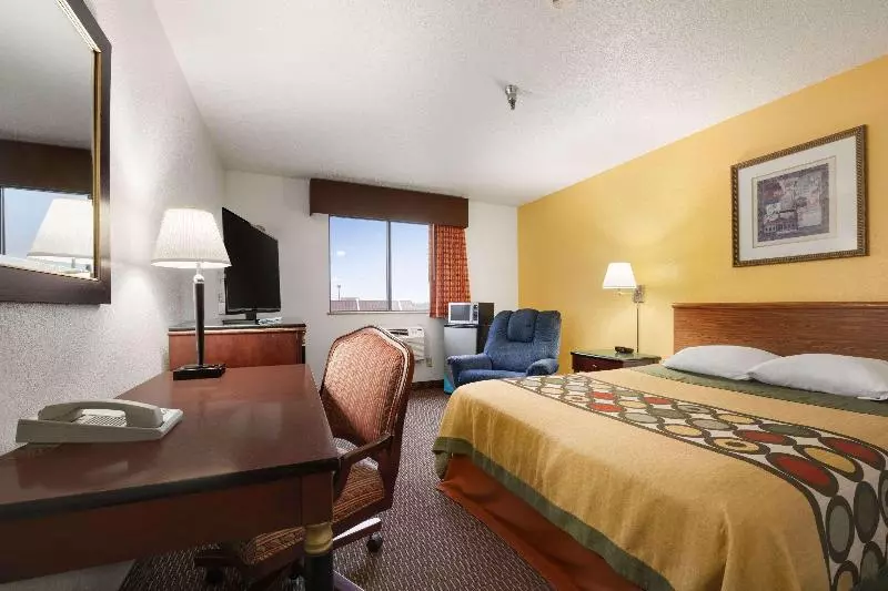 اتاق سوپریور, Scandic Frimurarehotellet
