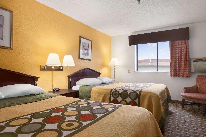 高级大房间, Scandic Frimurarehotellet