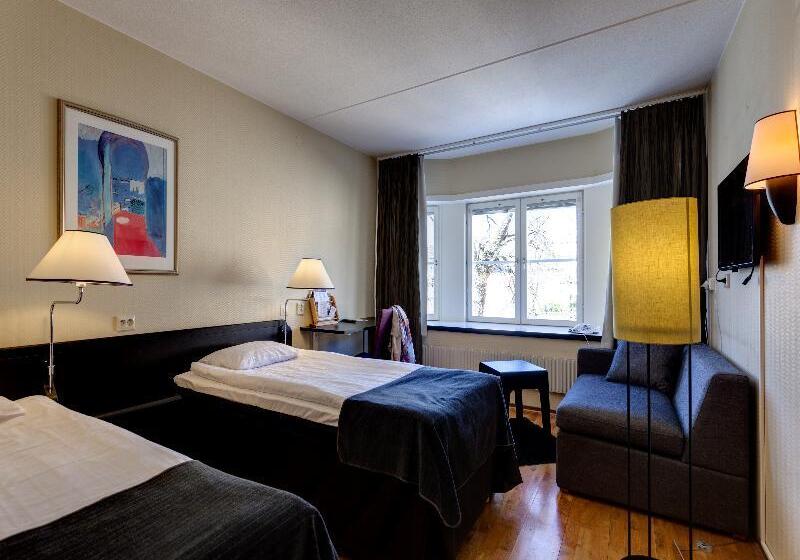 Номер Стандарт, Scandic Frimurarehotellet