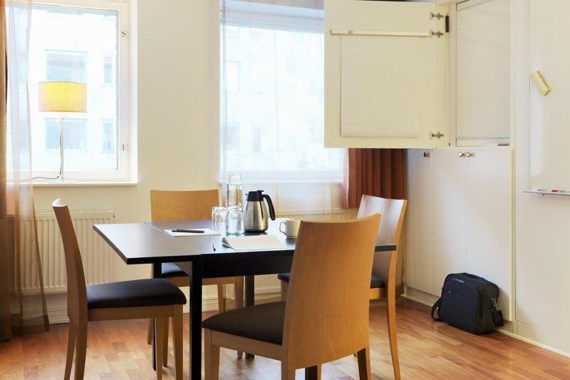 غرفة قياسية, Scandic Park