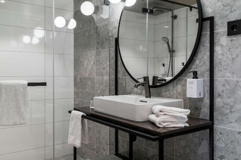 غرفة قياسية, Scandic Park