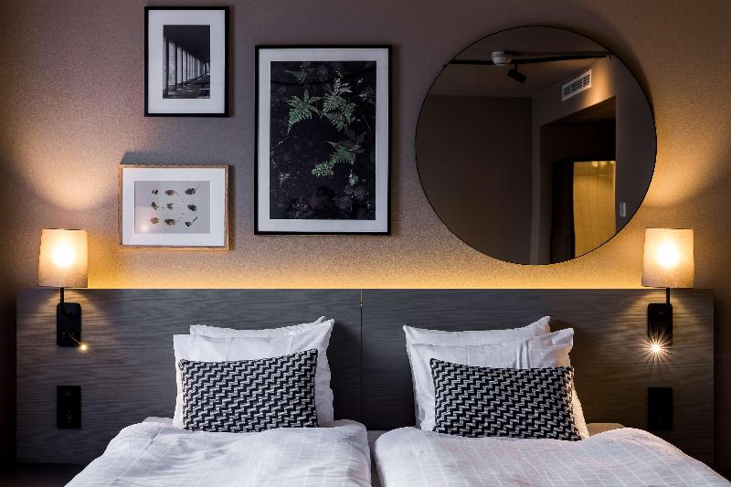 غرفة قياسية, Scandic Park