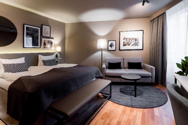 غرفة قياسية, Scandic Park