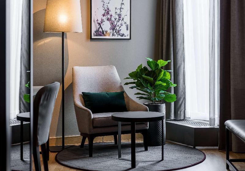 غرفة سوبيريور, Scandic Park