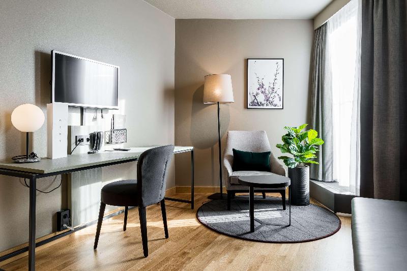 غرفة سوبيريور, Scandic Park