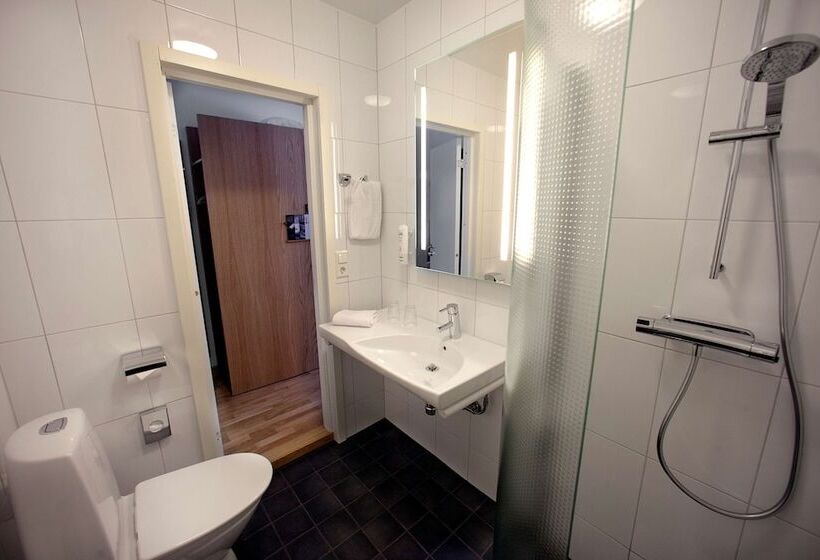 غرفة عائلية, Scandic Uppsala Nord