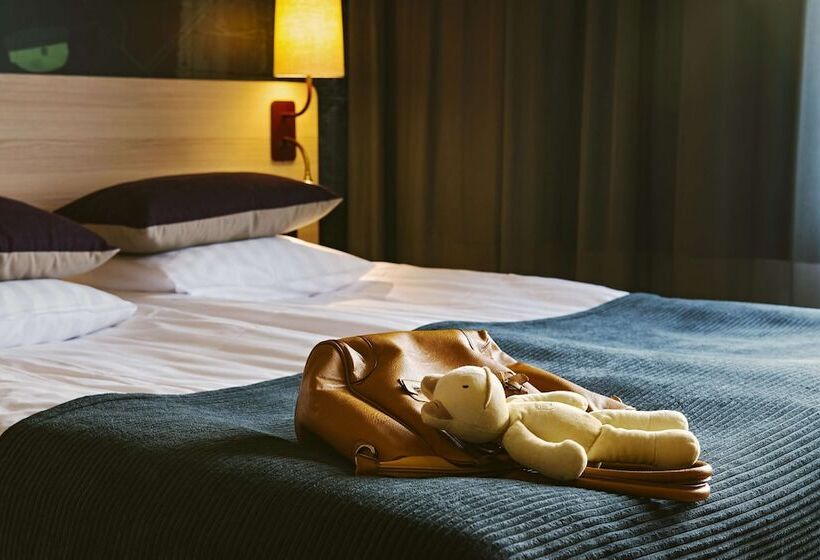 اتاق خانوادگی, Scandic Uppsala Nord