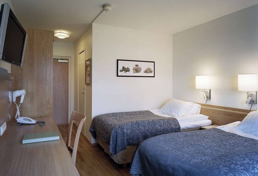 اتاق استاندارد, Scandic Uppsala Nord