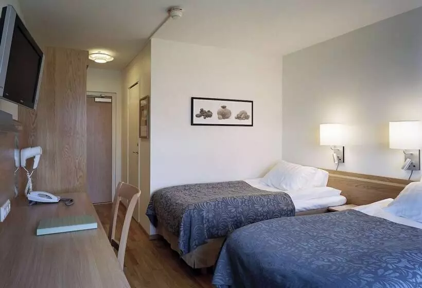 اتاق استاندارد, Scandic Uppsala Nord