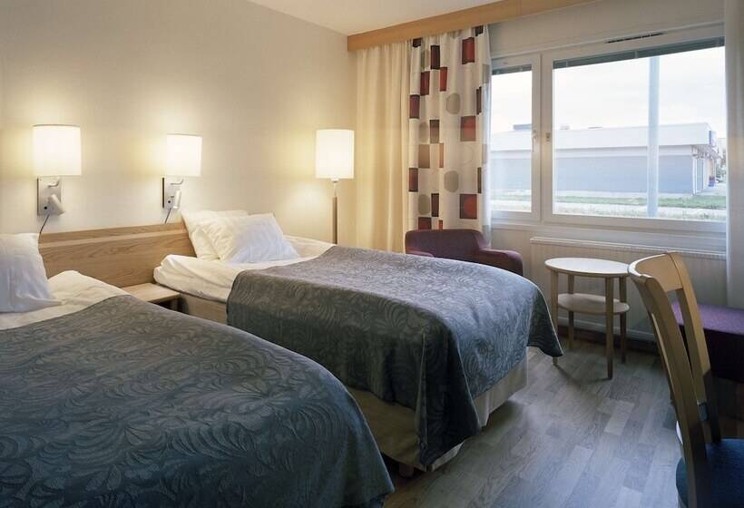 اتاق استاندارد, Scandic Uppsala Nord